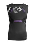 G-FORM back and chest protector - MX SPIKE - black