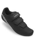 GIRO Cycling shoes - STYLUS - black