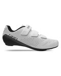 GIRO Cycling shoes - STYLUS - white
