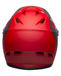 BELL Cycling helmet - SANCTION - grey/red