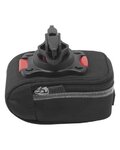 SCICON bike bag - SOFT 350 CORDURA - ROLLER 2.1 - black