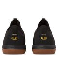 CRANKBROTHERS Cycling shoes - STAMP STREET LACE - black/gold