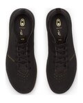 CRANKBROTHERS Cycling shoes - STAMP STREET LACE - black/gold