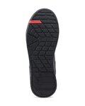 CRANKBROTHERS Cycling shoes - STAMP LACE - black/red