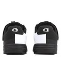 CRANKBROTHERS Cycling shoes - STAMP SPEEDLACE - black/white