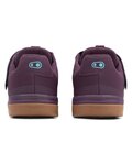 CRANKBROTHERS Cycling shoes - STAMP SPEEDLACE - purple/light blue