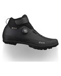 FIZIK Cycling shoes - TERRA ARTICA X5 GTX - black
