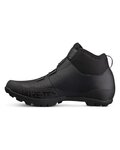 FIZIK Cycling shoes - TERRA ARTICA X5 GTX - black