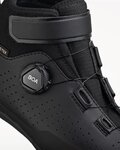 FIZIK Cycling shoes - TERRA ARTICA X5 GTX - black