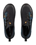 FIZIK Cycling shoes - ERGOLACE X2 - blue/black