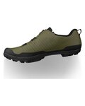 FIZIK Cycling shoes - TERRA ATLAS - green
