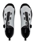FIZIK Cycling shoes - TERRA ATLAS - grey/black