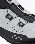 FIZIK Cycling shoes - TERRA ATLAS - grey/black