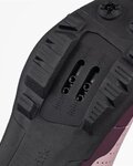FIZIK Cycling shoes - TERRA ATLAS - pink/bordeaux