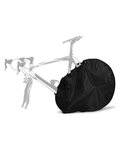 SCICON bike cover - REAR BIKE COVER - black