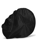 SCICON bike cover - REAR BIKE COVER - black