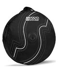 SCICON bike cover - DOUBLE WHEEL - black