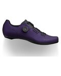 FIZIK Cycling shoes - TEMPO DECOS CARBON - purple/black
