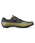 FIZIK Cycling shoes - OVERCURVE R4 IRIDESCENT - gold/black