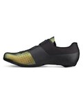 FIZIK Cycling shoes - OVERCURVE R4 IRIDESCENT - gold/black