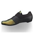 FIZIK Cycling shoes - OVERCURVE R4 IRIDESCENT - gold/black