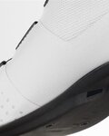 FIZIK Cycling shoes - OVERCURVE R4 - white/black