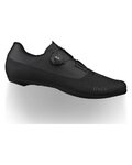 FIZIK Cycling shoes - OVERCURVE R4 - black