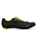 FIZIK Cycling shoes - OVERCURVE R5 - black/yellow
