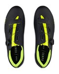 FIZIK Cycling shoes - OVERCURVE R5 - black/yellow