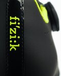FIZIK Cycling shoes - OVERCURVE R5 - black/yellow
