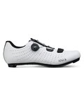 FIZIK Cycling shoes - OVERCURVE R5 - white/black