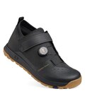 CRANKBROTHERS Cycling shoes - STAMP TRAIL BOA - black