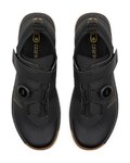 CRANKBROTHERS Cycling shoes - STAMP TRAIL BOA - black