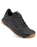 CRANKBROTHERS Cycling shoes - STAMP TRAIL - black