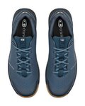 CRANKBROTHERS Cycling shoes - STAMP TRAIL - blue
