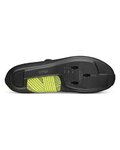 FIZIK Cycling shoes - STABILITA CARBON - black/yellow