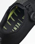 FIZIK Cycling shoes - STABILITA CARBON - black/yellow