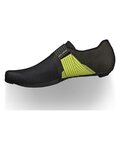 FIZIK Cycling shoes - STABILITA CARBON - black/yellow