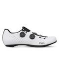 FIZIK Cycling shoes - INFINITO CARBON 2 - white/black