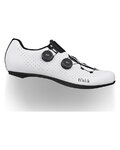 FIZIK Cycling shoes - INFINITO CARBON 2 - white/black