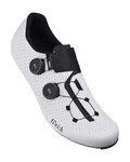 FIZIK Cycling shoes - INFINITO CARBON 2 - white/black