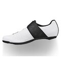 FIZIK Cycling shoes - INFINITO CARBON 2 - white/black