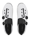 FIZIK Cycling shoes - INFINITO CARBON 2 - white/black