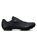 FIZIK Cycling shoes - VENTO X3 OVERCURVE - black