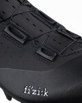 FIZIK Cycling shoes - VENTO X3 OVERCURVE - black