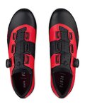 FIZIK Cycling shoes - VENTO X3 OVERCURVE - red/black