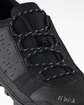 FIZIK Cycling shoes - ERGOLACE X2 - black