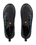 FIZIK Cycling shoes - ERGOLACE X2 - blue/black