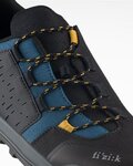 FIZIK Cycling shoes - ERGOLACE X2 - blue/black