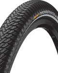 CONTINENTAL tyre - TOP CONTACT II WINTER PREMIUM REFLEX 28 37-622 - black